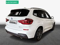gebraucht BMW X3 X3 xDrive30e Aut. M Sport Shz PDC Klimaaut. LED DAB Head up HiFi NavixDrive30e