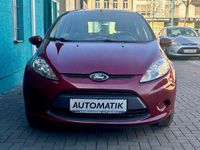 Gebraucht Ford Fiesta 97 PS (71 kW) 2011 Violet Kleinwagen
