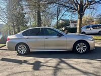 Gebraucht BMW 520 M Performance 183 PS (134 kW) 2013 Schwarz Limousine