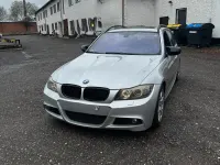 Gebraucht BMW 330 M Sport 245 PS (180 kW) 2008 Silber Kombi