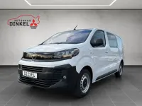 Gebraucht Opel Vivaro-e Combi Edition 144 PS (105 kW) 2024 Weiß Van / Kleinbus