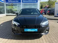 Gebraucht Audi A5 S-Line 286 PS (210 kW) 2022 Schwarz Coupé