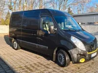 Gebraucht Renault Master 170 PS (125 kW) 2018 Schwarz Van