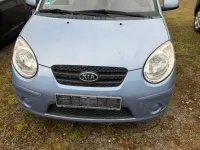 Używany Kia Picanto 75 KM (55 kW) 2011 Niebieski Hatchback
