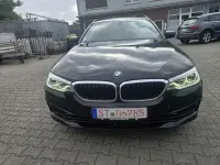 Gebraucht BMW 520 Sport Line 190 PS (139 kW) 2020 Schwarz Limousine