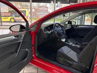 Gebraucht VW Golf VII 86 PS (63 kW) 2013 Rot Kleinwagen