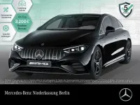 Gebraucht Mercedes EQE AMG 53 AMG 459 kW (625 PS) 2023 Schwarz Limousine