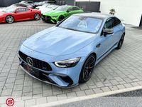 gebraucht Mercedes AMG GT AMG GT63 S E Perf. MANUFAKTUR-Keramik-DESIGNO BC