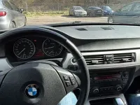 Gebraucht BMW 320 170 PS (125 kW) 2009 Silber Limousine