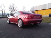 gebraucht Mercedes SLK320 