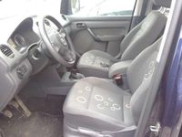 Gebraucht VW Caddy Edition 105 PS (77 kW) 2012 Blau Van / Kleinbus