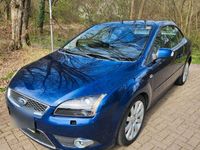 gebraucht Ford Focus Cabriolet 