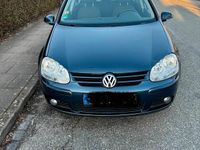 Gebraucht VW Golf V 80 PS (58 kW) 2007 Blau Kleinwagen