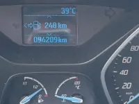 Gebraucht Ford Focus 125 PS (91 kW) 2012 Grau Limousine