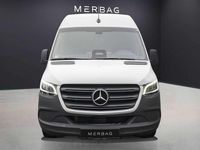 Gebraucht Mercedes Sprinter 190 PS (139 kW) 2025 Arktisweiß Van