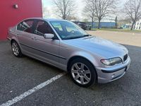 Gebraucht BMW 325 192 PS (141 kW) 2001 Silber Limousine