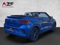 gebraucht VW T-Roc Cabriolet R-Line