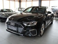 Gebraucht Audi A4 S-Line 204 PS (150 kW) 2024 Schwarz Kombi
