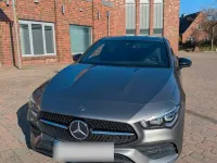 Gebraucht Mercedes CLA220 Shooting Brake 190 PS (139 kW) 2019 Grau Kombi