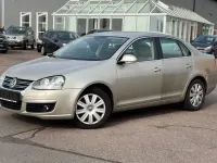 Gebraucht VW Jetta Comfortline 170 PS (125 kW) 2006 Beige Limousine