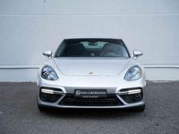 Gebraucht Porsche Panamera Turbo 549 PS (403 kW) 2017 Silber Limousine