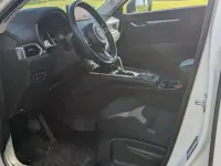 Gebraucht Mazda CX-5 Active 194 PS (142 kW) 2021 Weiß SUV