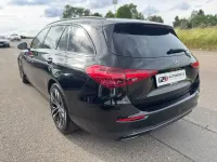 Gebraucht Mercedes C220 Night 200 PS (147 kW) 2022 Schwarz Kombi