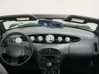 Gebraucht Plymouth Prowler 257 PS (189 kW) 2000 Schwarz Cabrio
