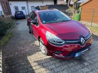 Gebraucht Renault Clio IV LIMITED 90 PS (66 kW) 2016 Rot Limousine