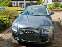 Second-hand Audi A3 Design 140 CP (102 kW) 2007 Gri Hatchback