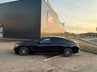 Gebraucht BMW M850 Performance 530 PS (389 kW) 2020 Blau Coupé