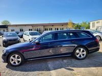 gebraucht Mercedes E220 E-Klasse T-Modell E 220 d Avantgarde