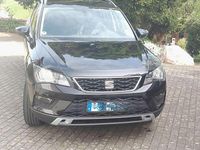 Gebraucht Seat Ateca Style 150 PS (110 kW) 2016 Schwarz SUV