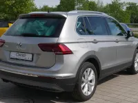 Gebraucht VW Tiguan 179 PS (131 kW) 2016 Tungsten silver metallic SUV