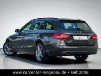 Gebraucht Mercedes C220 170 PS (125 kW) 2016 Braun Kombi