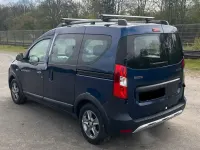 Gebraucht Dacia Dokker Celebration 116 PS (85 kW) 2019 Blau Van / Kleinbus