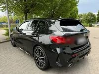 Gebraucht BMW M135 M Performance 306 PS (225 kW) 2020 Schwarz Kleinwagen