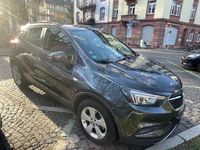 Gebraucht Opel Mokka 140 PS (102 kW) 2018 Grau SUV