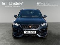 Gebraucht Cupra Ateca 190 PS (139 kW) 2024 "magic" schwarz SUV