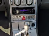 Gebraucht Chrysler Crossfire 218 PS (160 kW) 2004 Silber Cabrio