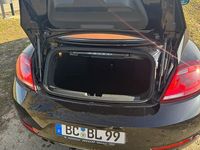 Gebraucht VW Beetle Karmann 150 PS (110 kW) 2017 Schwarz Kleinwagen