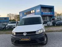 Second-hand VW Caddy 102 CP (75 kW) 2018 Alb Monovolum