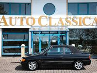 Gebraucht Ford Escort Cabriolet 105 PS (77 kW) 1991 Schwarz Cabrio