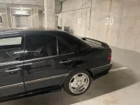 Gebraucht Mercedes C280 AMG 197 PS (144 kW) 1999 Schwarz Limousine