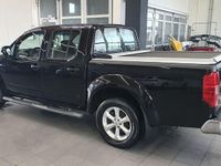 Gebraucht Nissan Navara 190 PS (139 kW) 2014 Schwarz Abholung