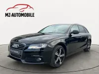 Gebraucht Audi A4 Ambiente 120 PS (88 kW) 2009 Schwarz Kombi