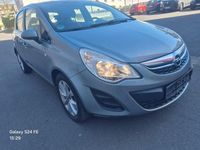 Second-hand Opel Corsa Active 87 CP (63 kW) 2013 Gri Hatchback