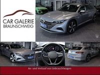 Gebraucht VW Arteon 150 PS (110 kW) 2020 Pyritsilber metallic Kombi