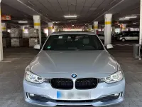 Gebraucht BMW 318 Luxury Line 143 PS (105 kW) 2012 Silber Limousine