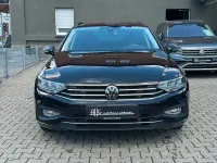 Gebraucht VW Passat Business 200 PS (147 kW) 2023 Schwarz Kombi